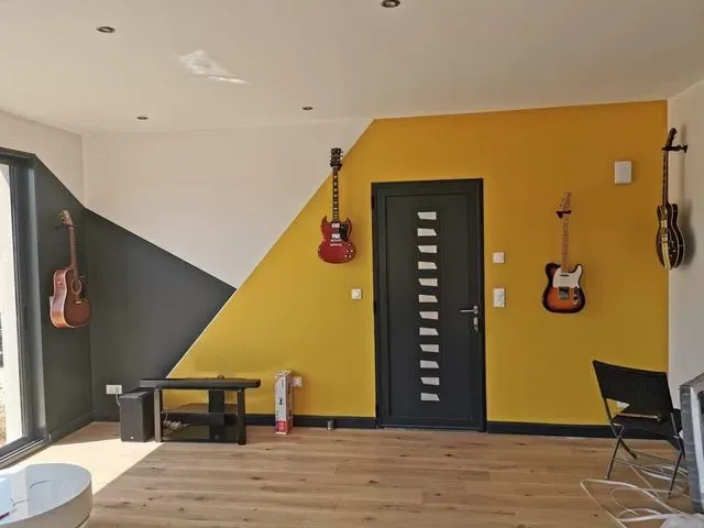 Entreprise de peinture à Mondeville