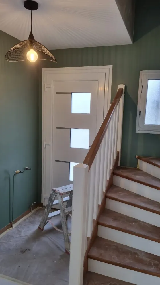 Escalier