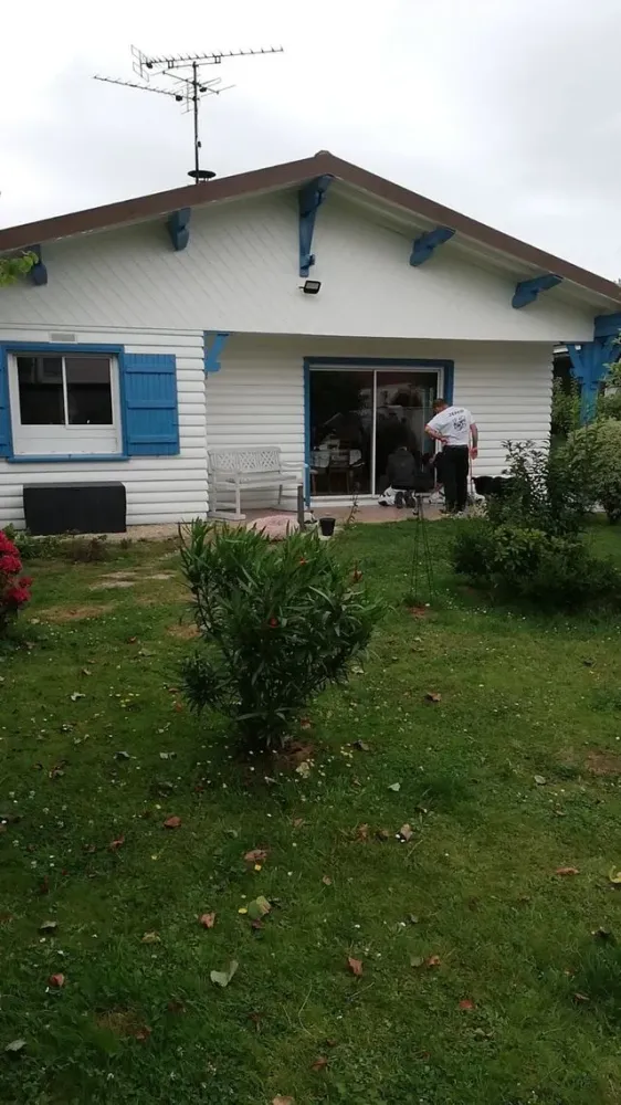 Maison blanche