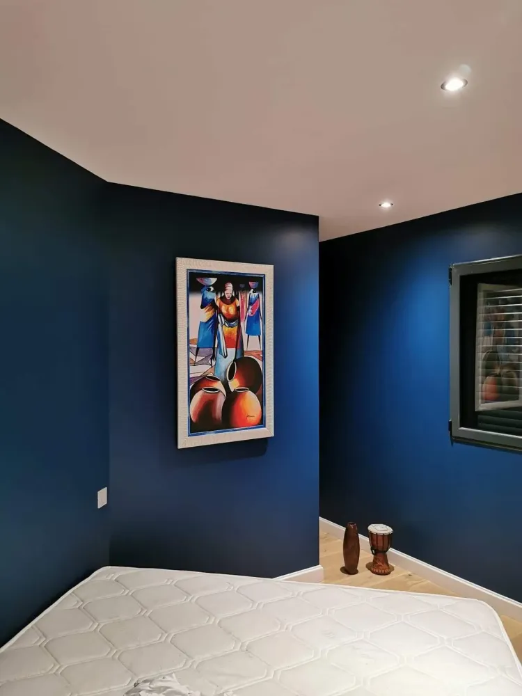 Bleu nuit